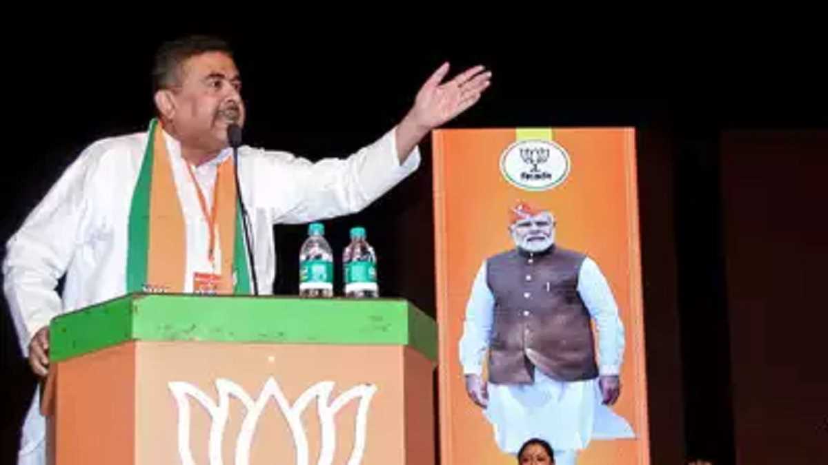 कलकत्ता हाईकोर्ट ने पुलिस को विपक्ष के नेता शुभेंदु अधिकारी के खिलाफ केस डायरी जमा करने को कहा